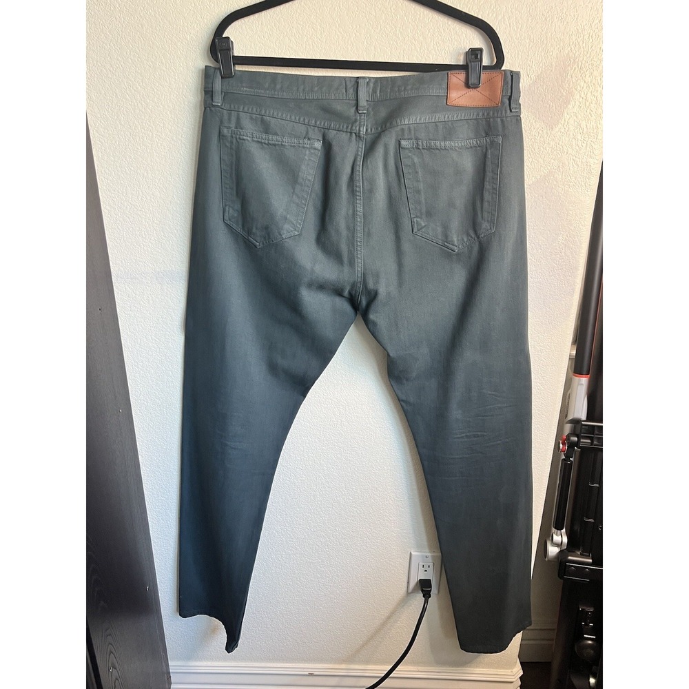 Guideboat Button-Fly Relaxed Fit Jeans Sz 38x34 - Picture 5 of 11
